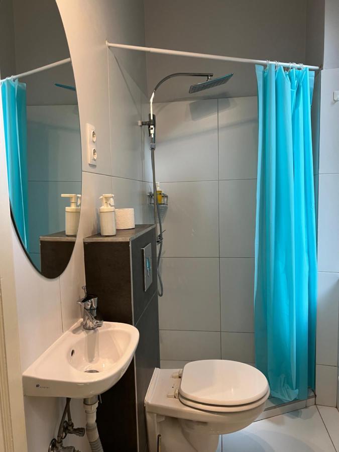 N38 Apartments By Small Home Budapest Luaran gambar