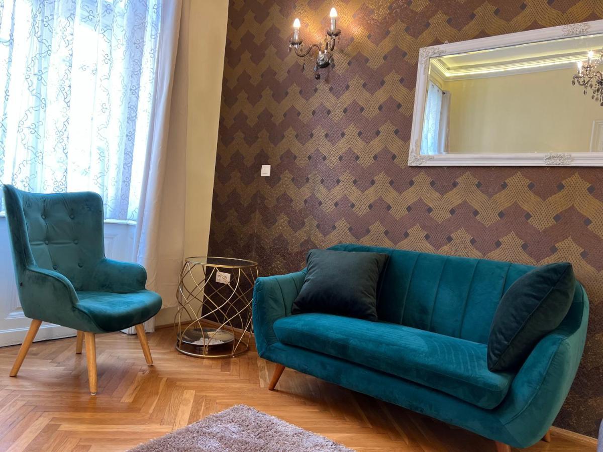 N38 Apartments By Small Home Budapest Luaran gambar