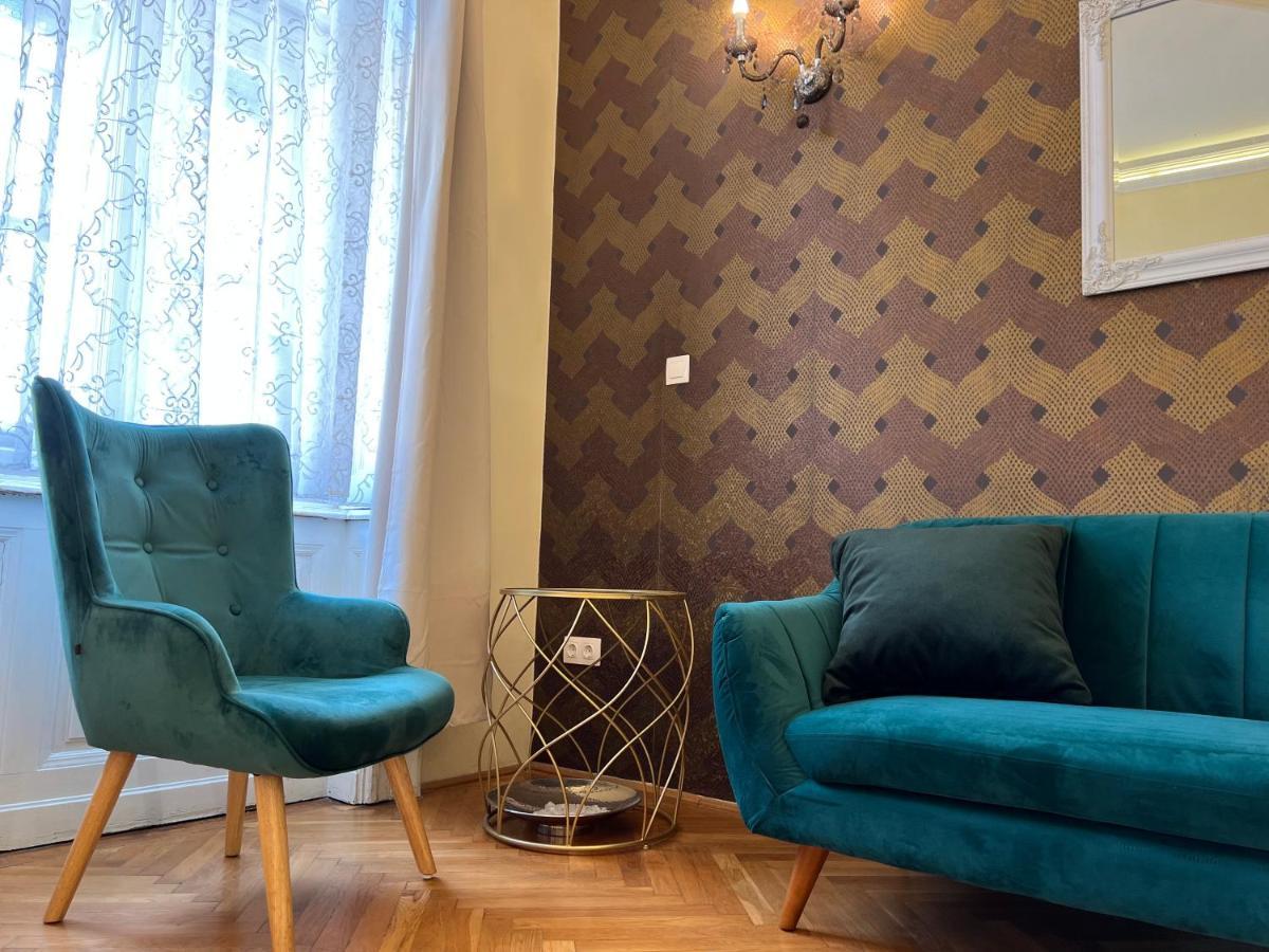 N38 Apartments By Small Home Budapest Luaran gambar