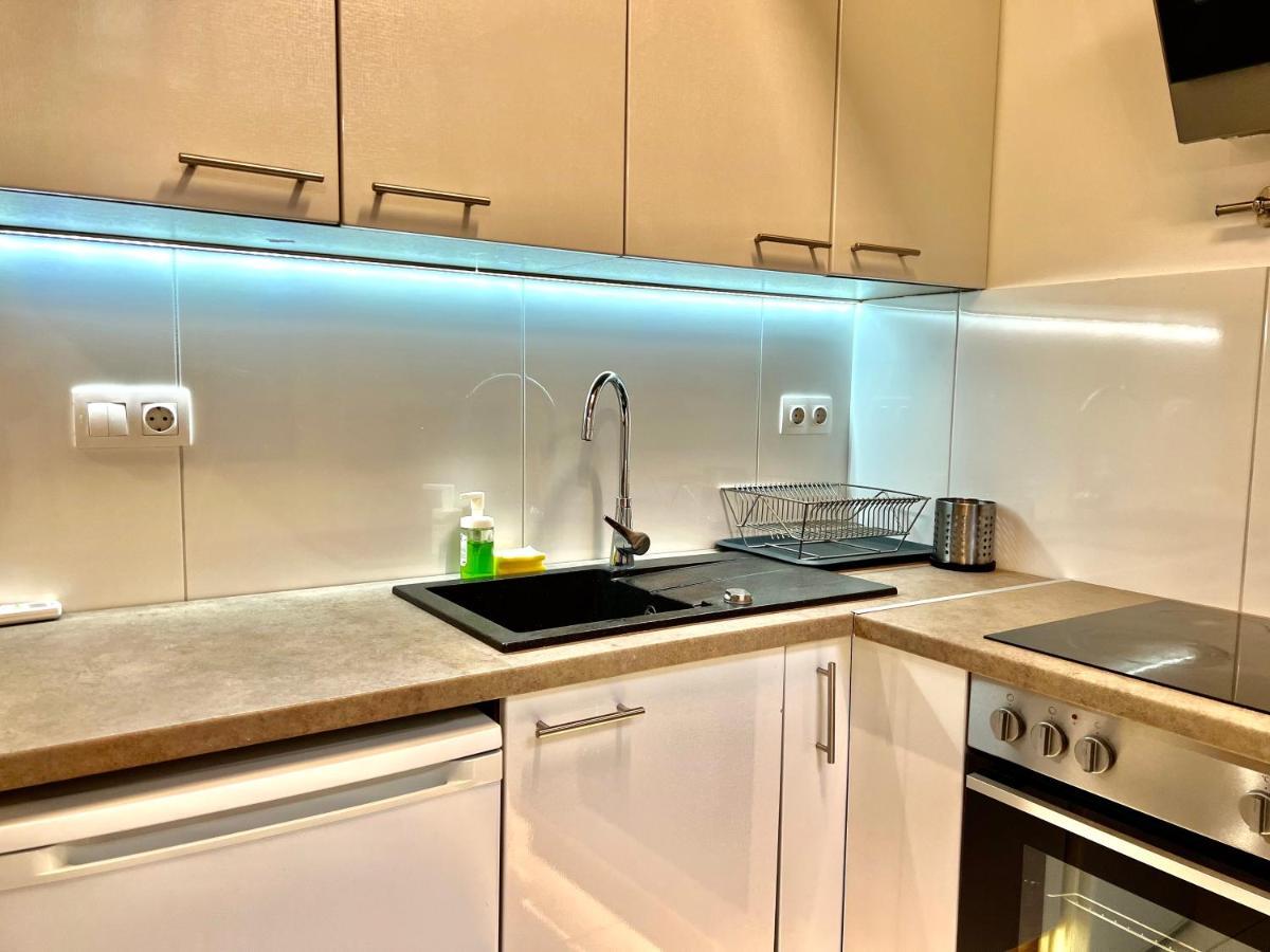 N38 Apartments By Small Home Budapest Luaran gambar