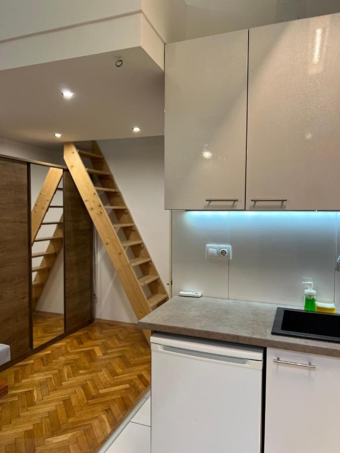N38 Apartments By Small Home Budapest Luaran gambar