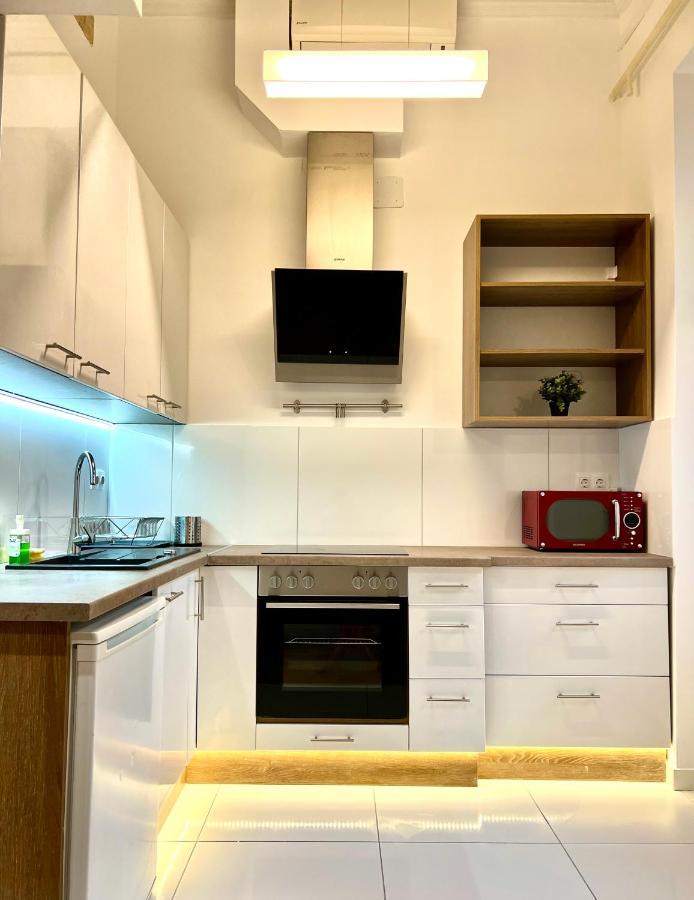 N38 Apartments By Small Home Budapest Luaran gambar