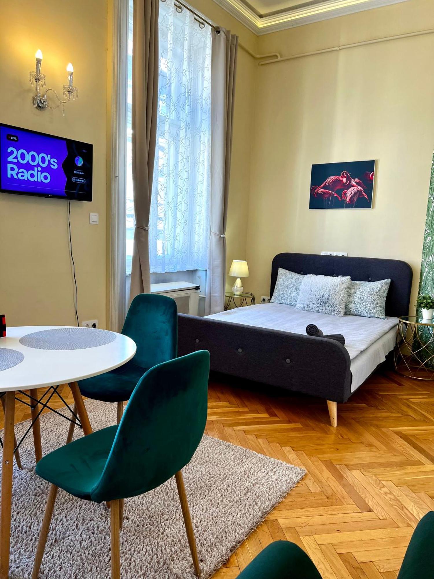 N38 Apartments By Small Home Budapest Luaran gambar