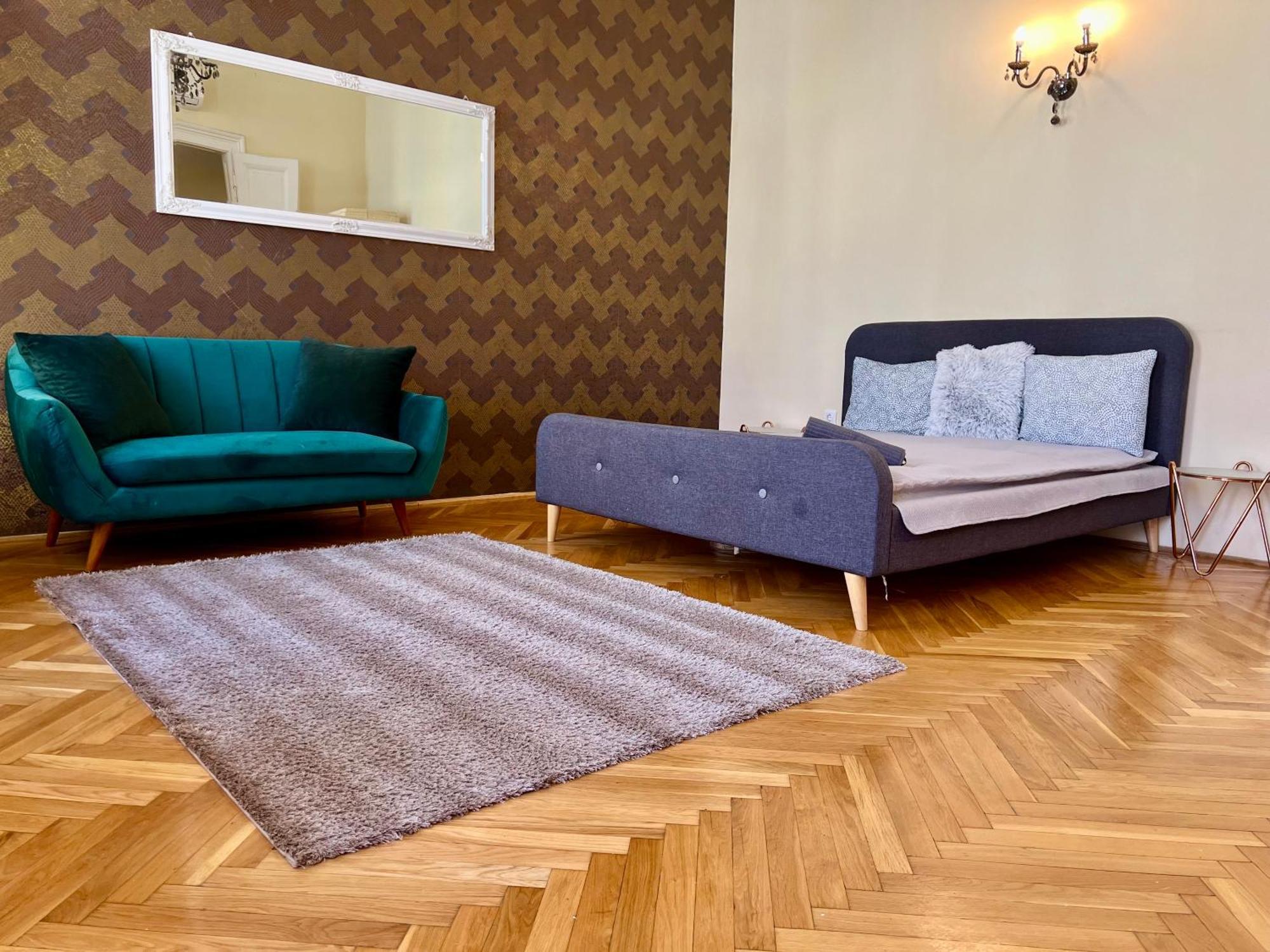 N38 Apartments By Small Home Budapest Luaran gambar