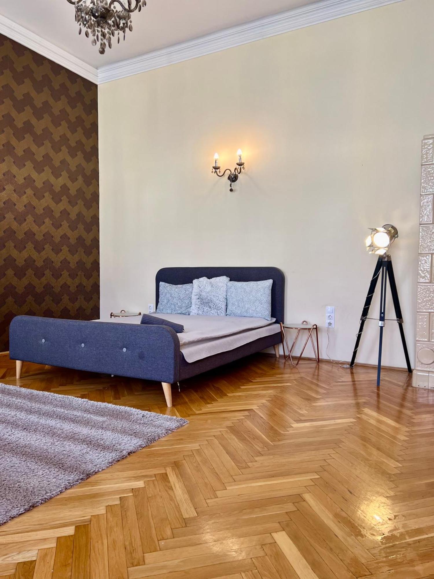 N38 Apartments By Small Home Budapest Luaran gambar