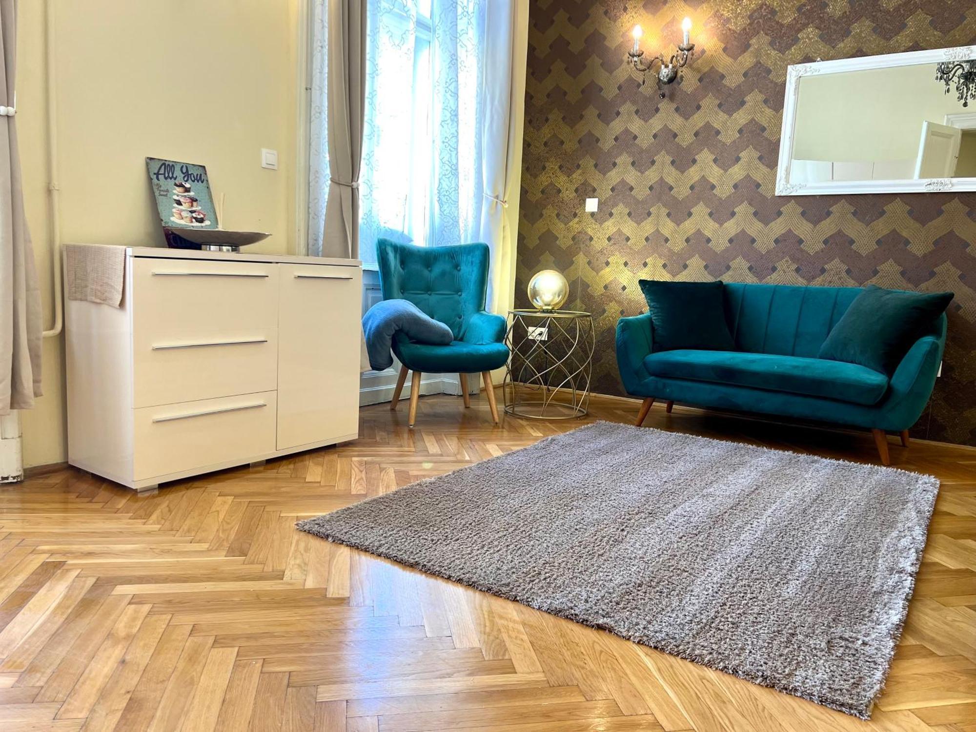 N38 Apartments By Small Home Budapest Luaran gambar