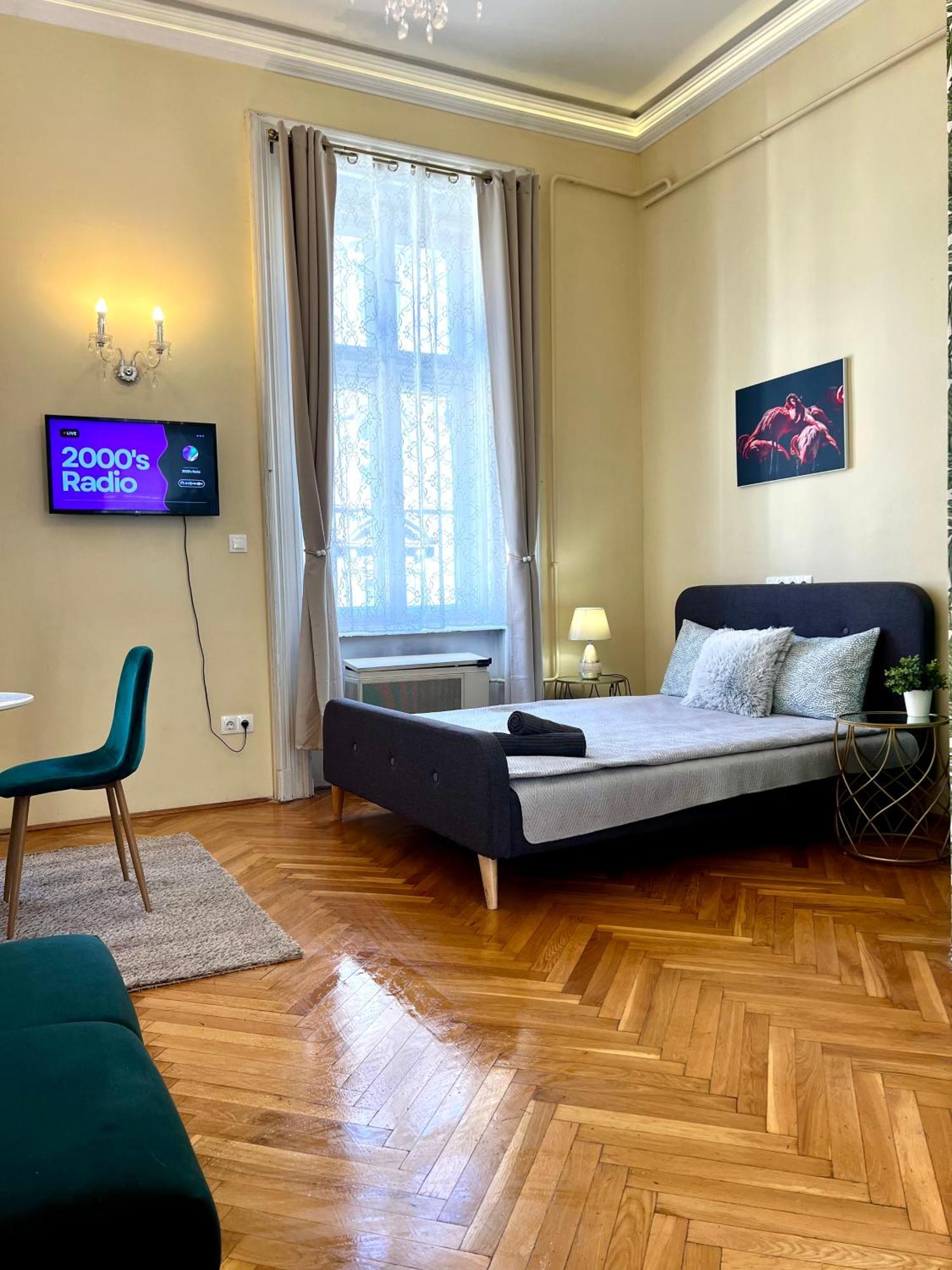 N38 Apartments By Small Home Budapest Luaran gambar