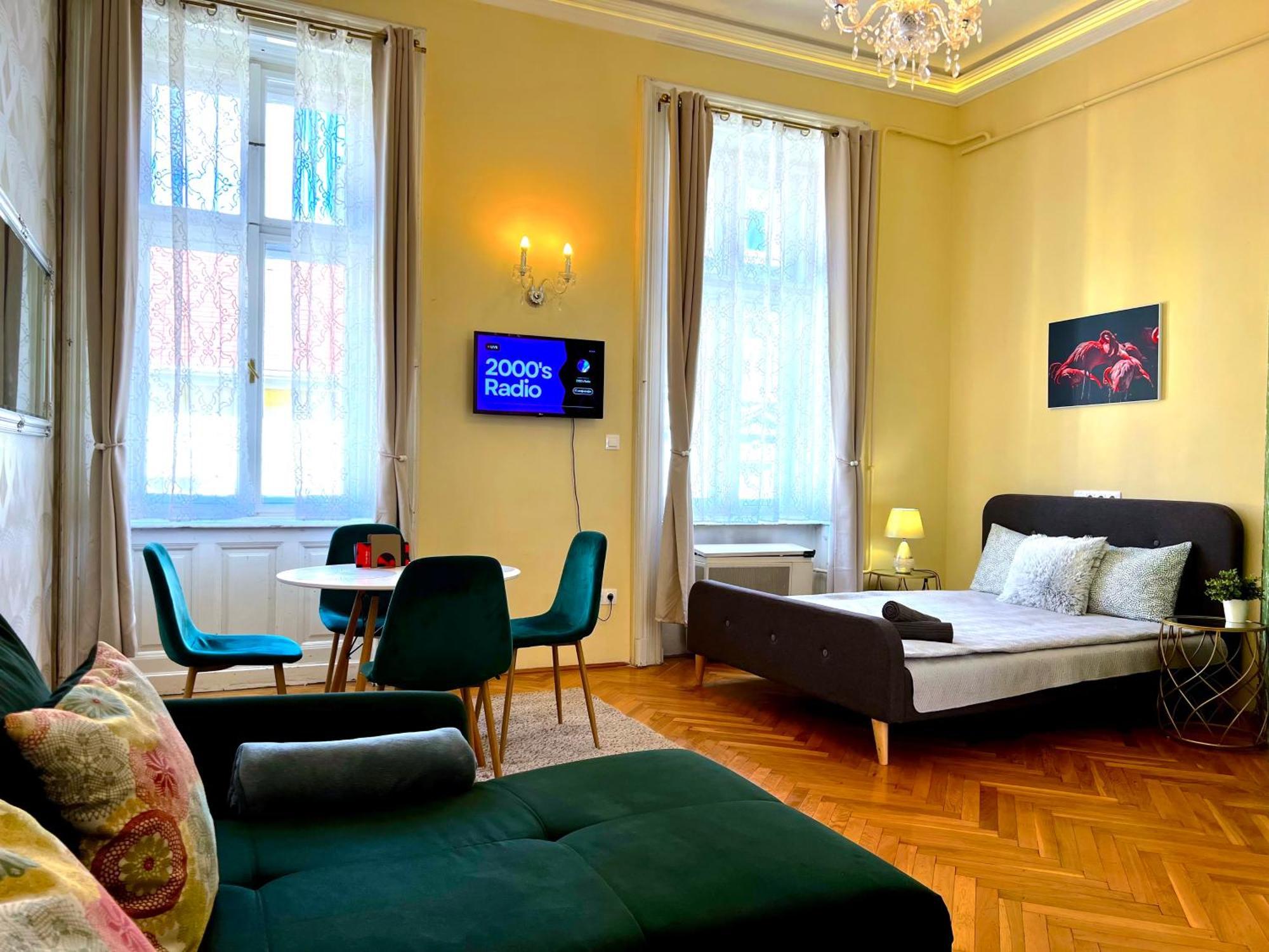 N38 Apartments By Small Home Budapest Luaran gambar